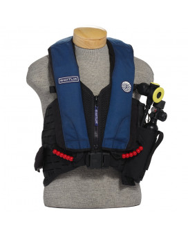 Switlik X-Back Molle+ Crew Life Jacket