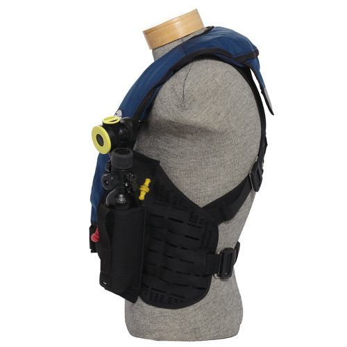 Switlik X-Back Molle+ Crew Life Jacket