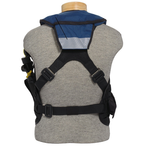 Switlik X-Back Molle+ Crew Life Jacket
