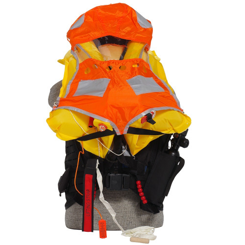 Switlik X-Back Molle+ Crew Life Jacket