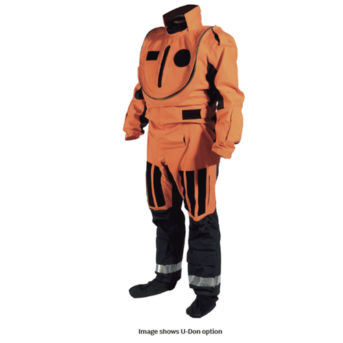 SURVITEC 1000s Front Aircrew Immersion Suit