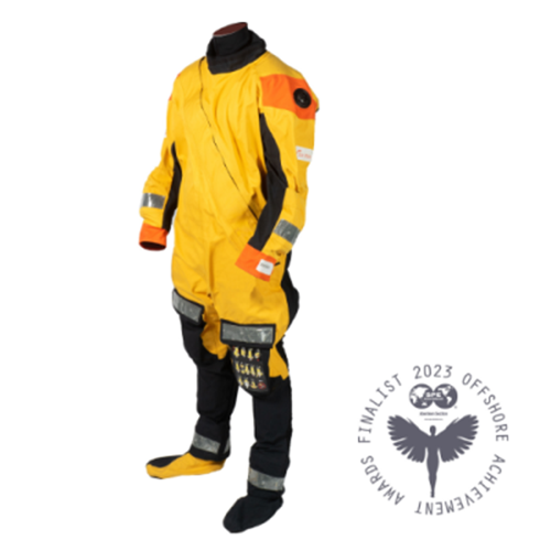 SURVITEC 1000s Passenger Immersion Suit