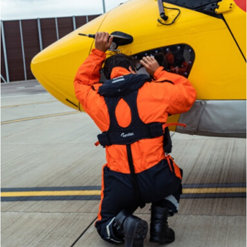 SURVITEC 1000s Front Aircrew Immersion Suit