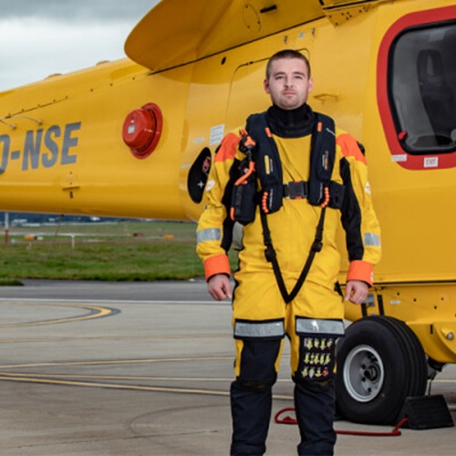 SURVITEC 1000s Passenger Immersion Suit