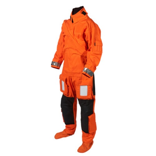 SURVITEC 1000s Rear Aircrew Immersion Suit