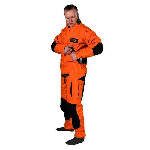 Switlik U-Zip-It - Anti-Exposure Helicopter Suit