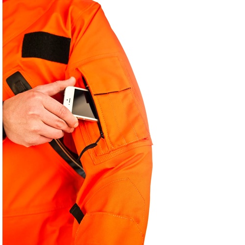 Switlik U-Zip-It - Anti-Exposure Helicopter Suit