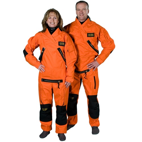 Switlik U-Zip-It - Anti-Exposure Helicopter Suit