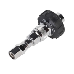 HEED 3 - SCUBA Tank Refill Adapter – DIN Style