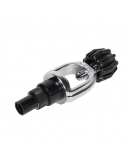 HEED 3 - SCUBA Tank Refill Adapter – Yoke Style