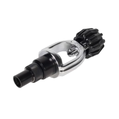 HEED 3 - SCUBA Tank Refill Adapter – Yoke Style