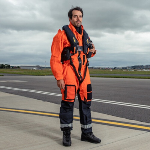 Survitec Halo Crew Life Jacket