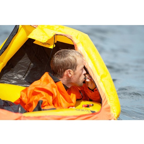 Switlik ISPLR - Inflatable Single Place Life Raft