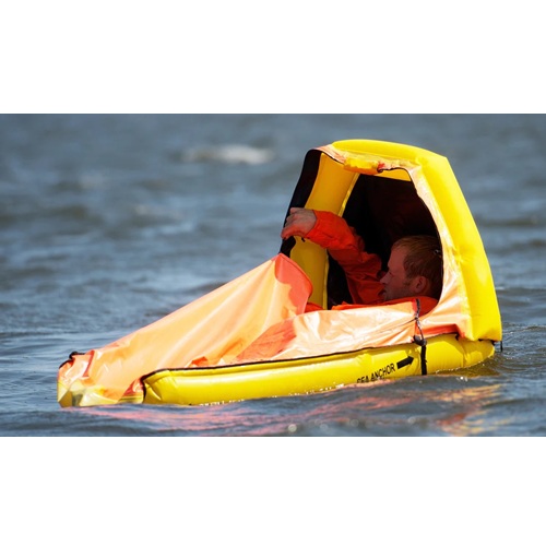 Switlik ISPLR - Inflatable Single Place Life Raft