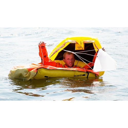 Switlik ISPLR - Inflatable Single Place Life Raft