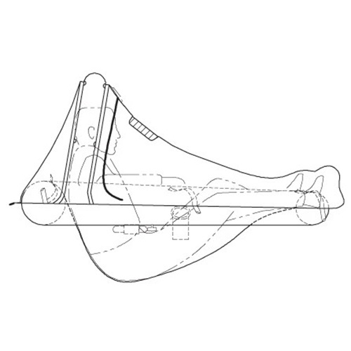 Switlik ISPLR - Inflatable Single Place Life Raft