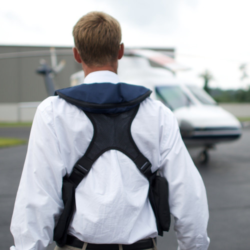 Switlik X-Back Molle Crew Life Jacket