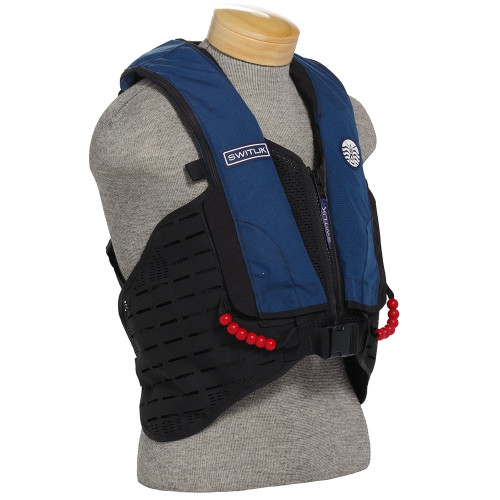 Switlik X-Back Molle Crew Life Jacket