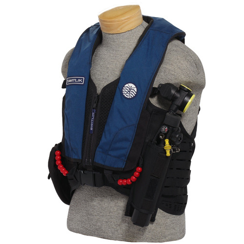 Switlik X-Back Molle Crew Life Jacket