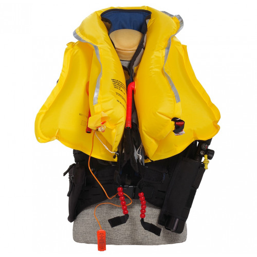 Switlik X-Back Molle Crew Life Jacket