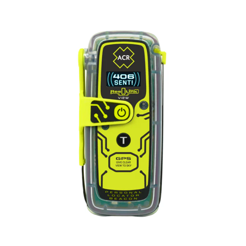 ACR ResQLink View RLS PLB