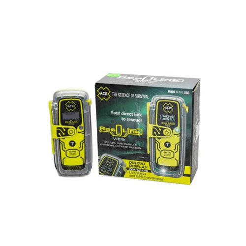 ACR ResQLink View RLS PLB