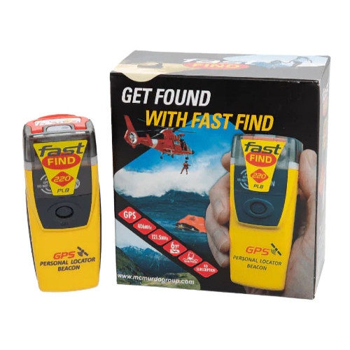 McMurdo FastFind 220