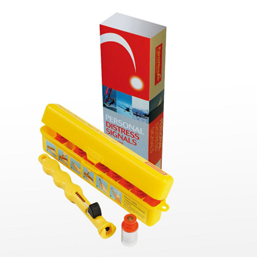 Pains Wessex Personal Distress Signals