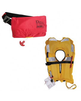 Lalizas Delta Inflatable Lifejacket Belt-Pack