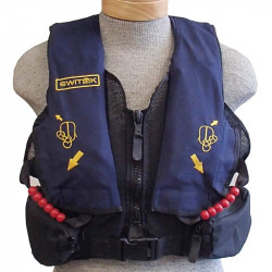 Switlik X-Back Basic Crew Life Jacket