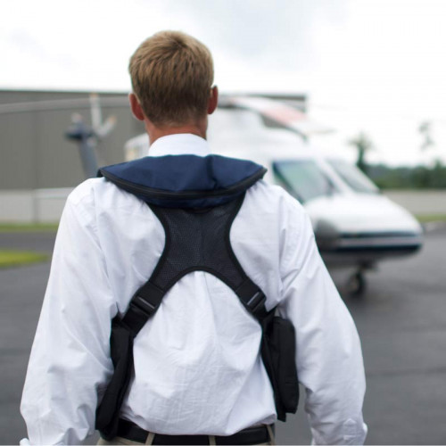 Switlik X-Back Basic Crew Life Jacket