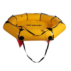 Revere 2/4 Person Aero Compact Liferaft without Canopy