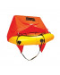 Revere 2/4 Person Aero Compact Liferaft with Canopy